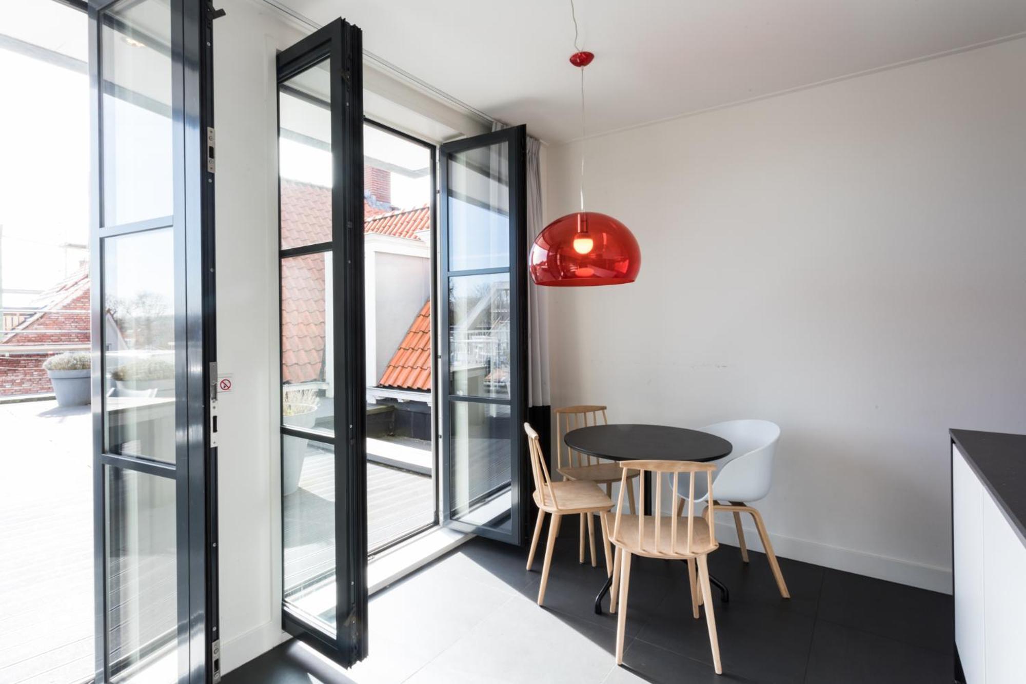 Zeayou Zeeland - Appartementen Markt 4 & 4A Домбург Экстерьер фото