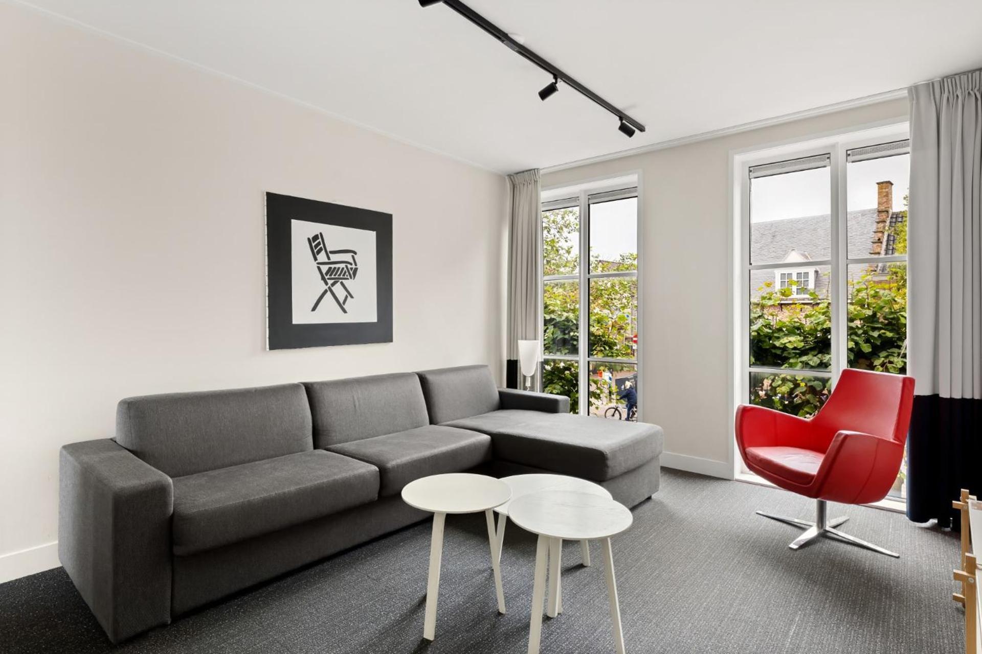 Zeayou Zeeland - Appartementen Markt 4 & 4A Домбург Экстерьер фото